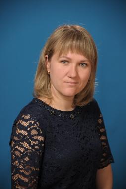 Найко Диана Викторовна