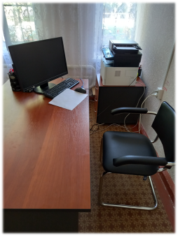 Методический кабинет